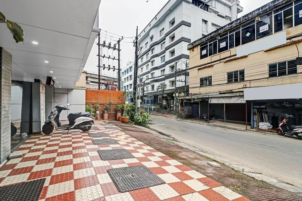 Oyo Townhouse 595 Majestic Inn Коччи Индия